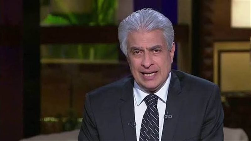 الإعلامي وائل الإبراشي