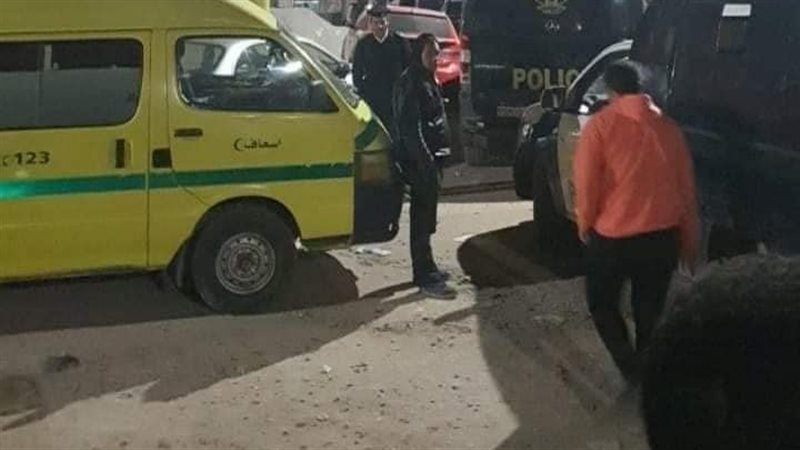 موقع حادث الفيوم