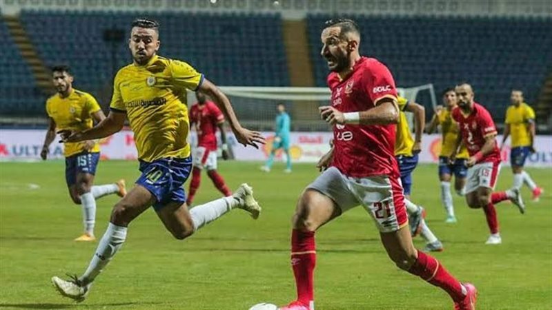 الأهلى أمام الإسماعيلي