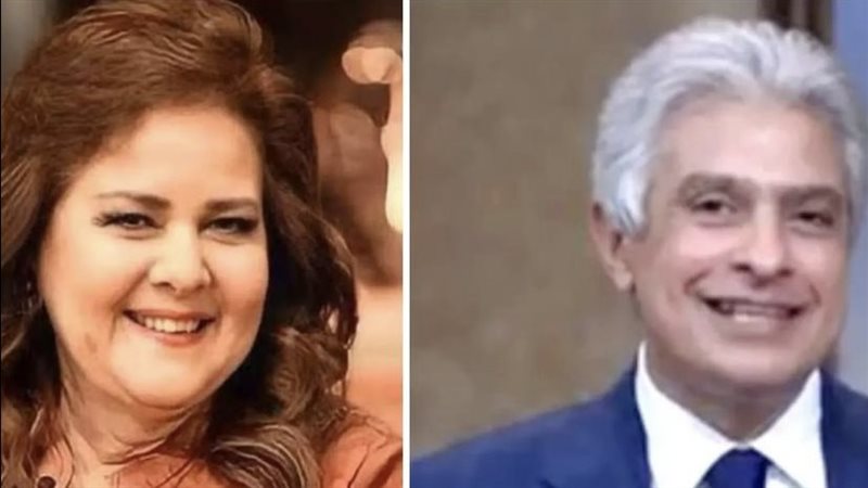 دلال عبد العزيز ووائل