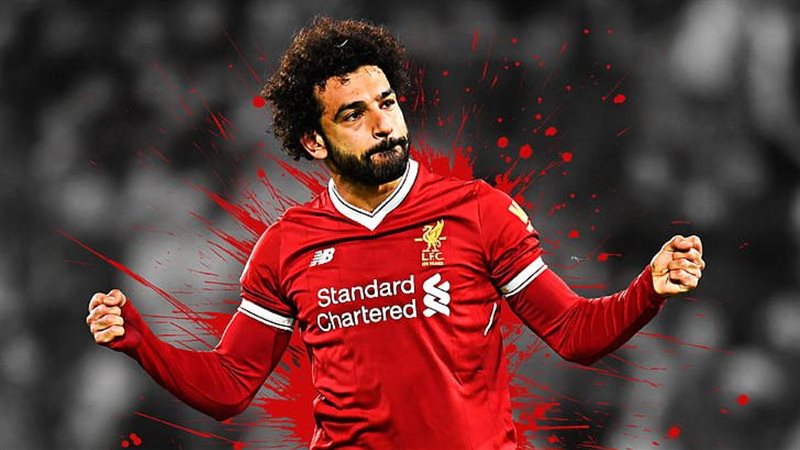 محمد صلاح نجم منتخب