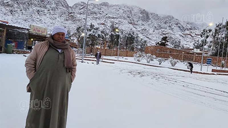 درجة الحرارة في سانت