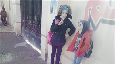 طلاب رابعة ابتدائي بالإسكندرية: أسئلة امتحان الدراسات سهلة 