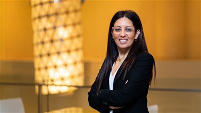 مروة عباس مديرًا عامًا لشركة IBM مصر
