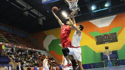 موعد قمة دوري السلة بين الأهلي والزمالك والقنوات الناقلة