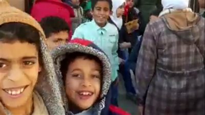 سهولة الدراسات ترسم الفرحة على وجوه تلاميذ رابعة ابتدائي بمطروح |فيديو