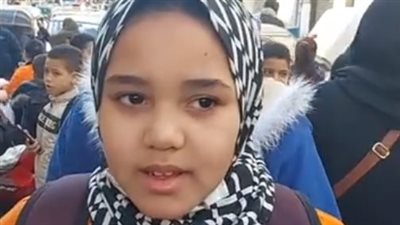 تباين آراء تلاميذ رابعة ابتدائي بالقاهرة حول امتحان الدراسات | فيديو 