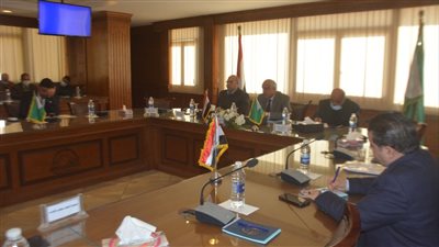 محافظ الجيزة: إطلاق أسماء المتبرعين بقطع أراض لإنشاء مدارس عليها