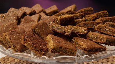 طريقة عمل المحوجة الحلوى الشتوية الشهيرة