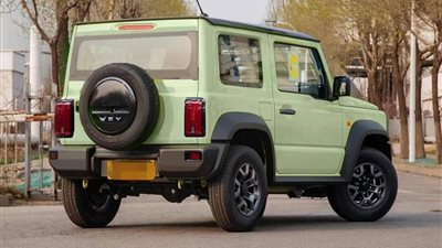  الصين تطلق سيارتها تانك 100 الرياضية | صور 