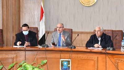 رئيس جامعة القناة: تقديم العلاج لـ11 ألفا و939 مصابا بكورونا