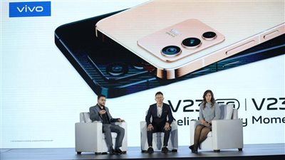 بعد إطلاقها رسميا.. مواصفات هاتفي vivo V23 5G وV23e 