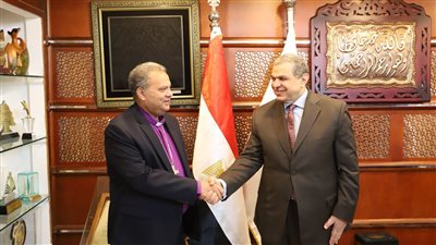 تعاون بين القوى العاملة والهيئة القبطية الإنجيلية لنشر ثقافة العمل الحر