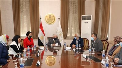 وزير التعليم يوقع بروتوكول مع 