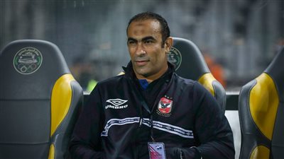 سيد عبد الحفيظ: شباب الأهلي كانوا عند حسن الظن.. ولا قلق على مستقبل الفريق