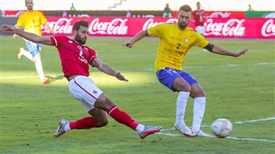 حسام حسن: اللاعبون كانوا على قدر المسئولية.. وتسلحوا بشخصية الأهلي