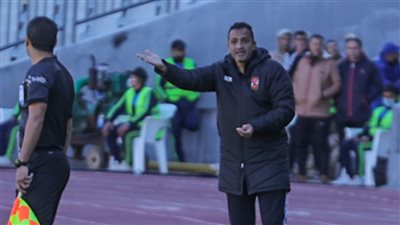قمصان: حققنا مكاسب عديدة رغم التعادل مع الإسماعيلي