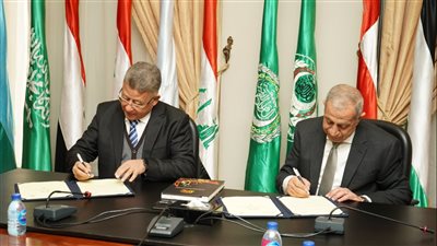 اجتماع موسع لمناقشة مشروع تطوير مستشفيات قصر العيني بمساهمة من الصندوق السعودي للتنمية