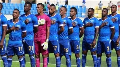 بالكعب.. الرأس الأخضر يسجل هدف التعادل في شباك الكاميرون بأمم أفريقيا