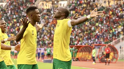 الكاميرون تتعادل مع الرأس الأخضر 1-1 وتتصدر المجموعة الأولى بأمم أفريقيا