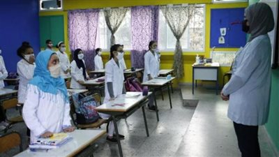 أماكن استلام ملفات المعلمين المتقدمين للعمل بالحصة في الجيزة 