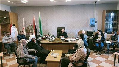 وكيل صحة الإسماعيلية يشدد على ضرورة التأكد من توافر الأكسجين داخل المستشفيات