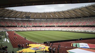 محاولات لتغيير ملعب منتخب مصر وكوت ديفوار 