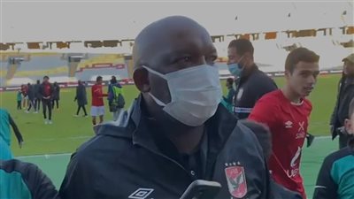 شادي محمد: موسيماني أخطأ في واقعة الصحفي لكن هناك محاولات لاستفزازه