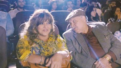 يحيى الفخراني: بوست هالة صدقي بجد في 