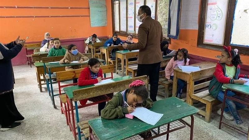 امتحانات الصف الرابع