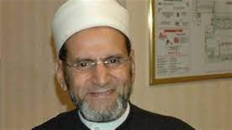الشيخ فرحات السعيد