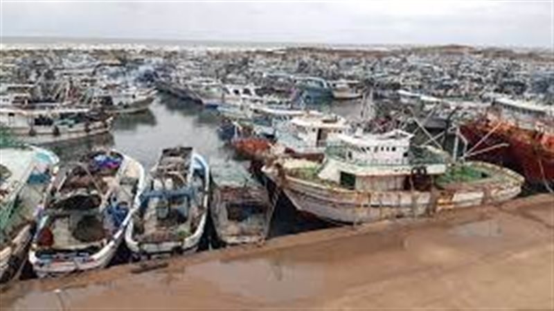 توقف حركة الملاحة