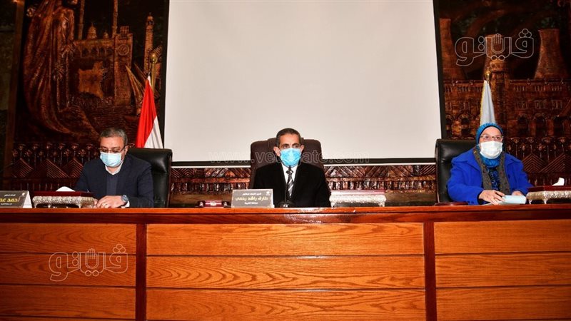 محافظ الغربية 