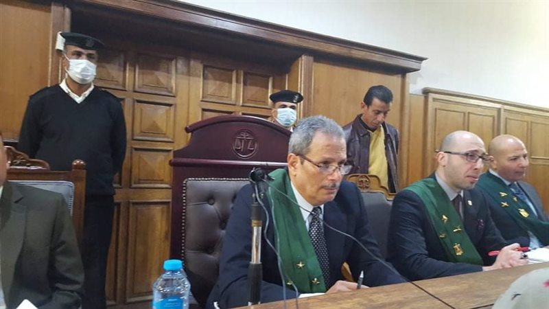 جنايات المنصورة 
