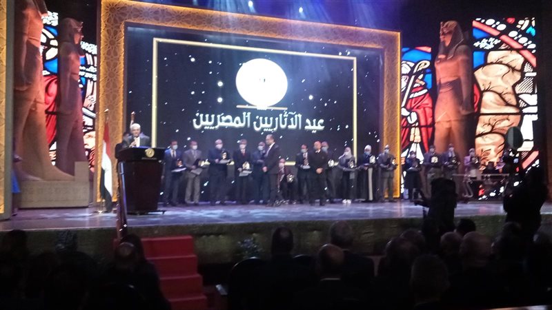 الفائزين بجوائز السياحة