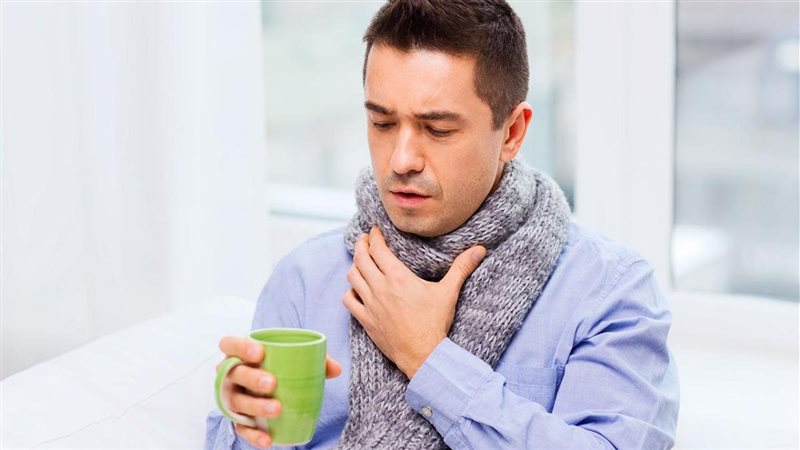 أعراض حساسية الصدر