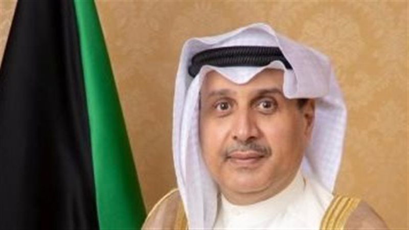 وزير الدفاع الكويتي
