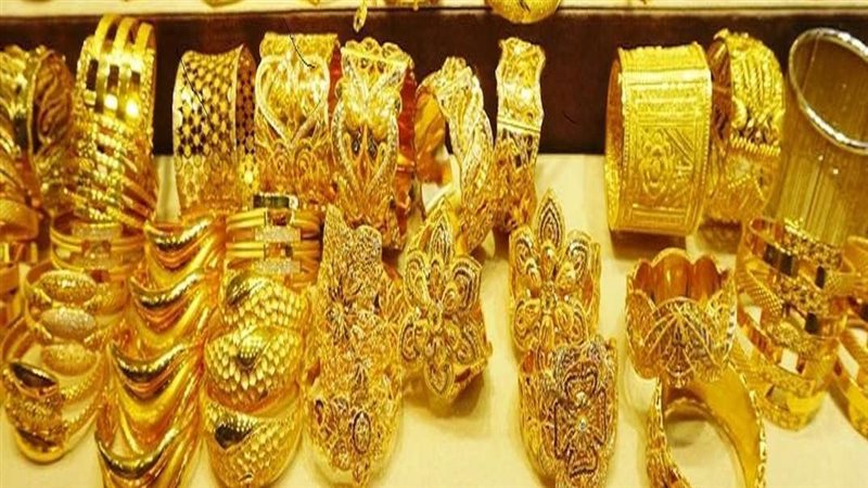 اسعار الذهب 