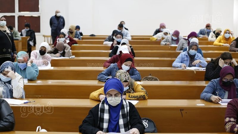 امتحانات جامعة القاهرة