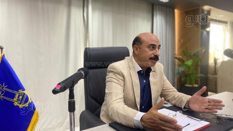 محافظ أسوان اللواء