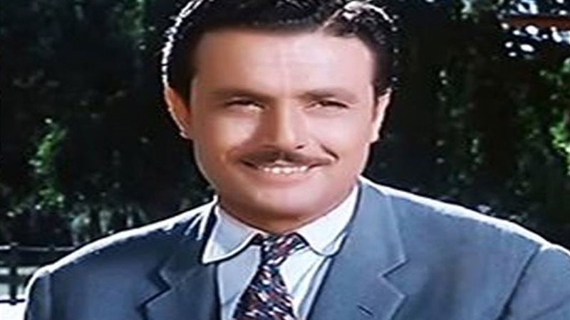 الفنان صلاح ذو الفقار