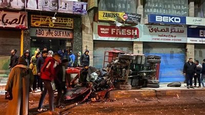 أخبار مصر: بيان كورونا.. الأسماء الجديدة لـ شاكوش وعنبة.. سقوط تريلا من محور صفط اللبن.. وهذه عقوبات متوقعة على طبيب الإبراشي