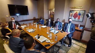 اليوم الافتتاح الرسمي لفعاليات بعثة المجلس التصديري للصناعات الغذائية إلى كينيا