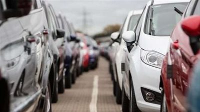 2 مليار دولار قيمة واردات سيارات الركوب في مصر