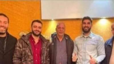 انقسام داخل النادي المصري بسبب صورة