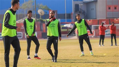 مران الأهلي.. وليد سليمان ينتظم في التدريبات الجماعية