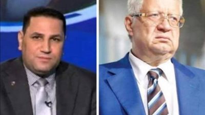 ٢٨ فبراير.. حجز دعوى مرتضى منصور ضد عبد الناصر زيدان للحكم