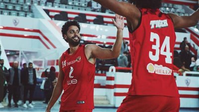 سلة الأهلي.. أحمد مهيب: هدفنا التتويج بدوري السوبر