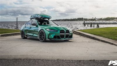 مميزات سيارتي بي إم دبليو M3 وM4 المعدلتين مقارنة بالنسخة القياسية