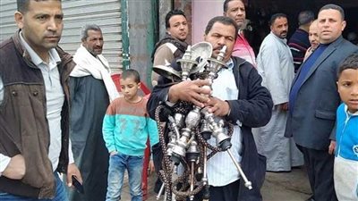 حملة على المقاهي لضبط المخالفين لإجراءات مواجهة كورونا بالأقصر